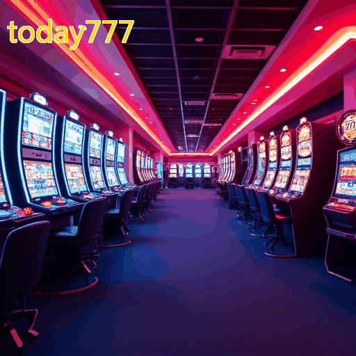 today777 GAME Slots de Cassino
